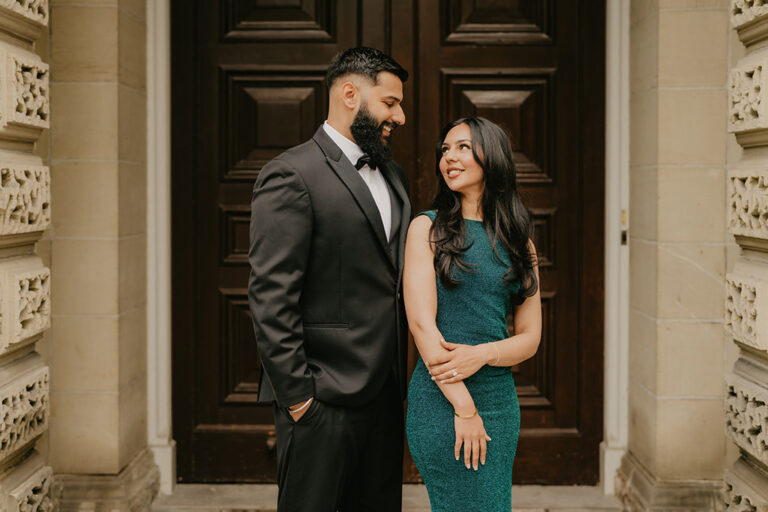 Steve and Joti -porfolio